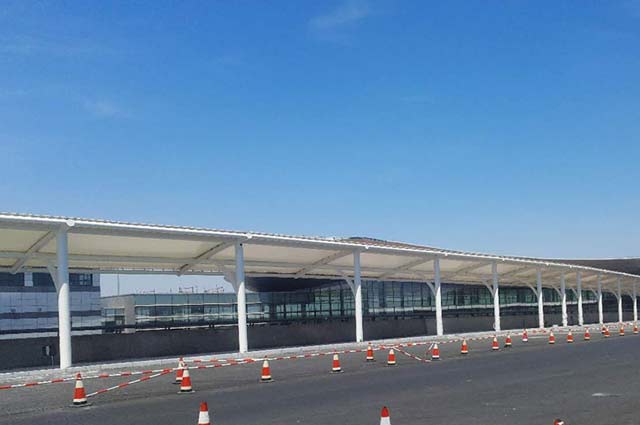 哈尔滨膜结构建筑的搭建标准：品质与安全的双重保障