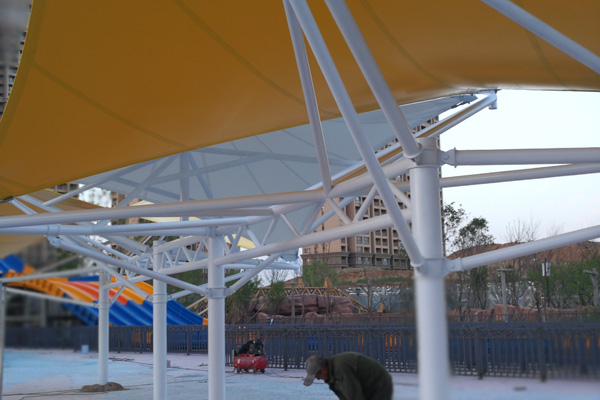 哈尔滨张拉膜厂家产品解析：多样型材，满足不同需求